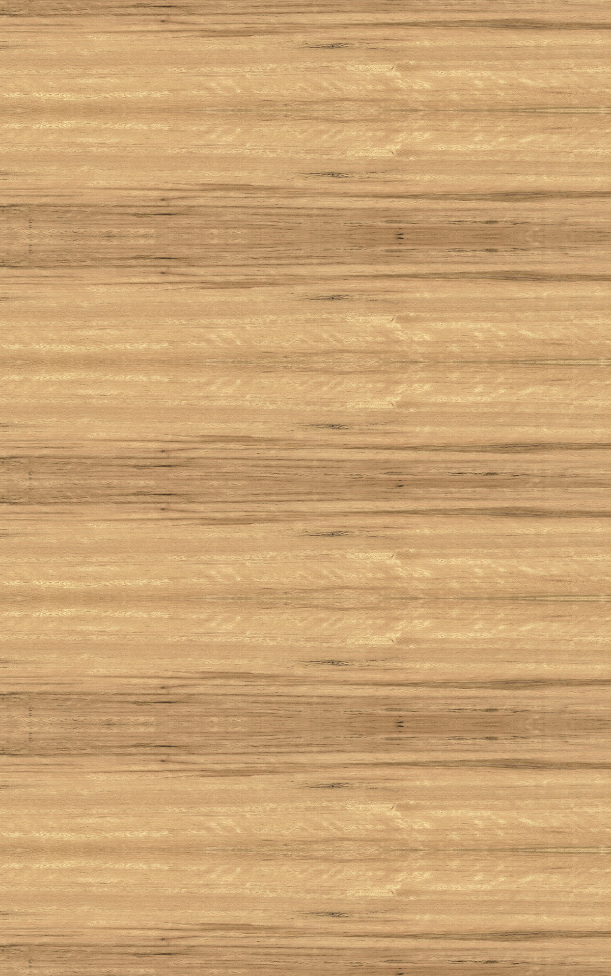 Blackbutt Veneer Natural Feature Grade Cross Grain on Black Moisture Resistant MDF