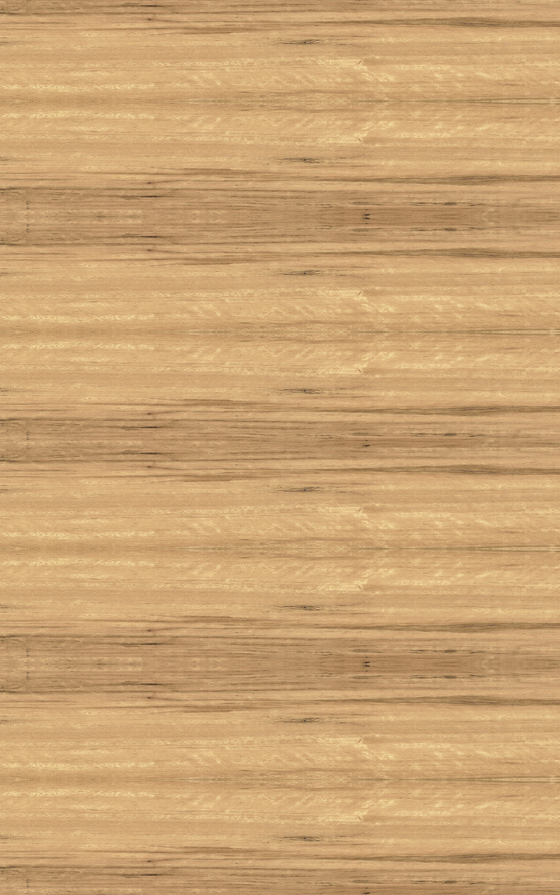 Blackbutt Veneer Natural Feature Grade Cross Grain on Plywood