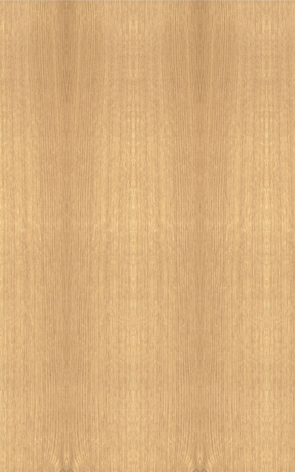 American Oak Veneer Quarter Cut on Laminate
