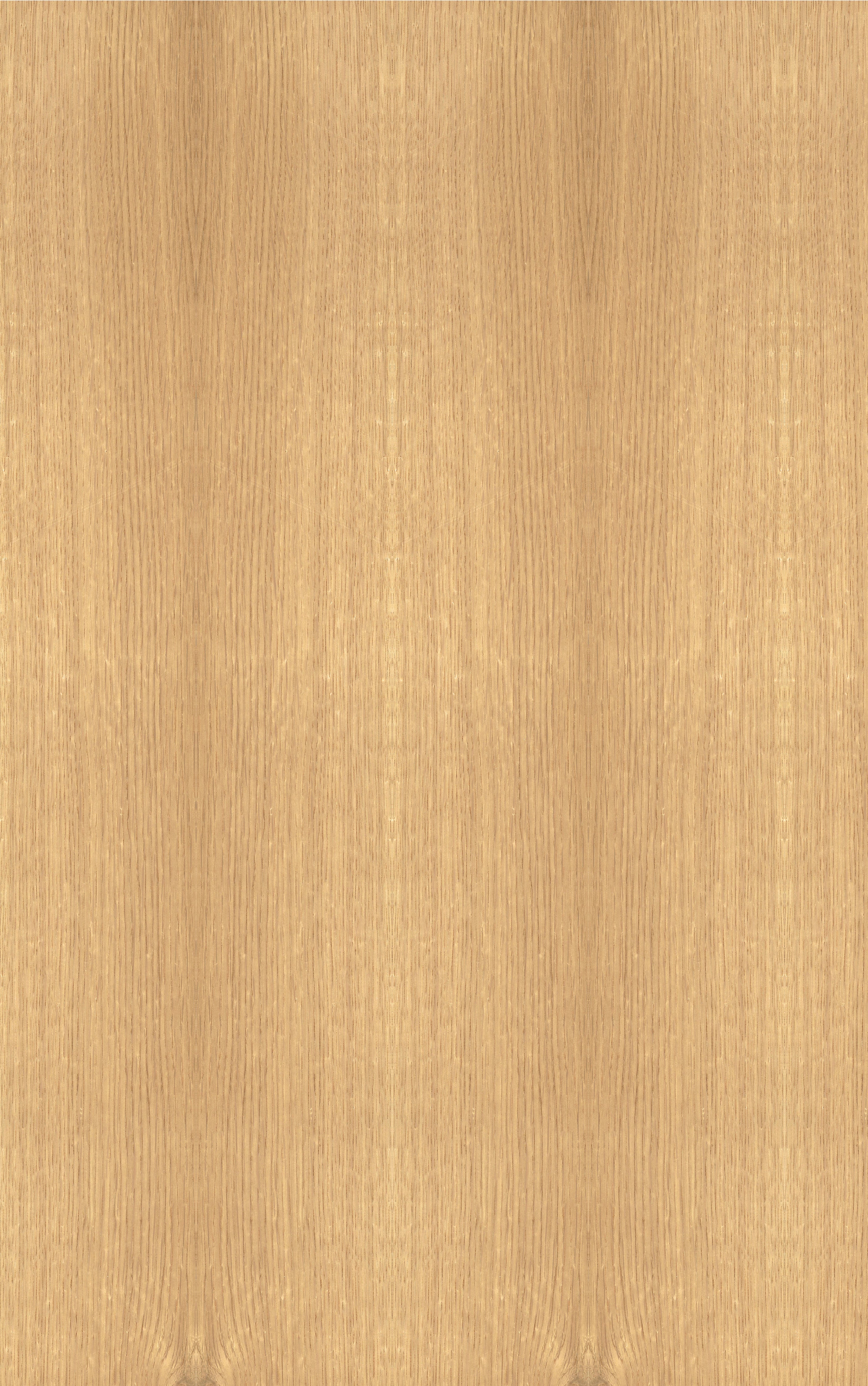 American Oak Veneer Quarter Cut on Black Moisture Resistant MDF