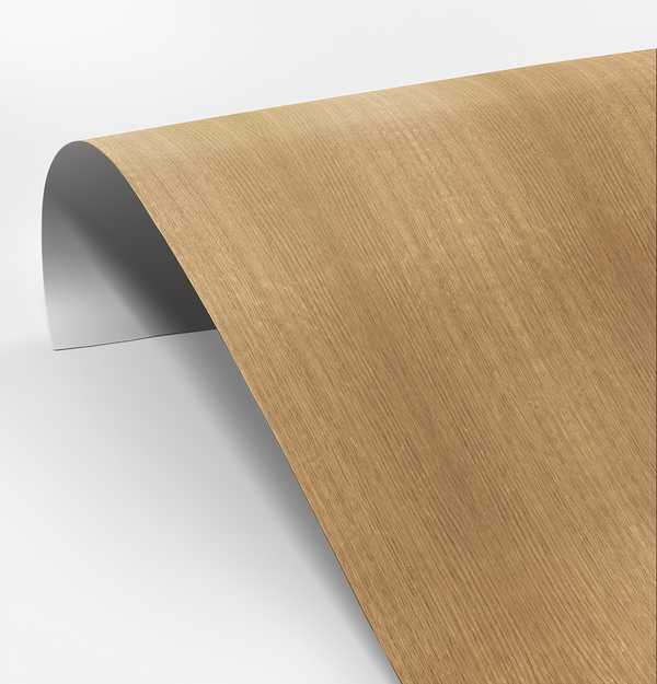 American Oak Veneer Quarter Cut on Laminate