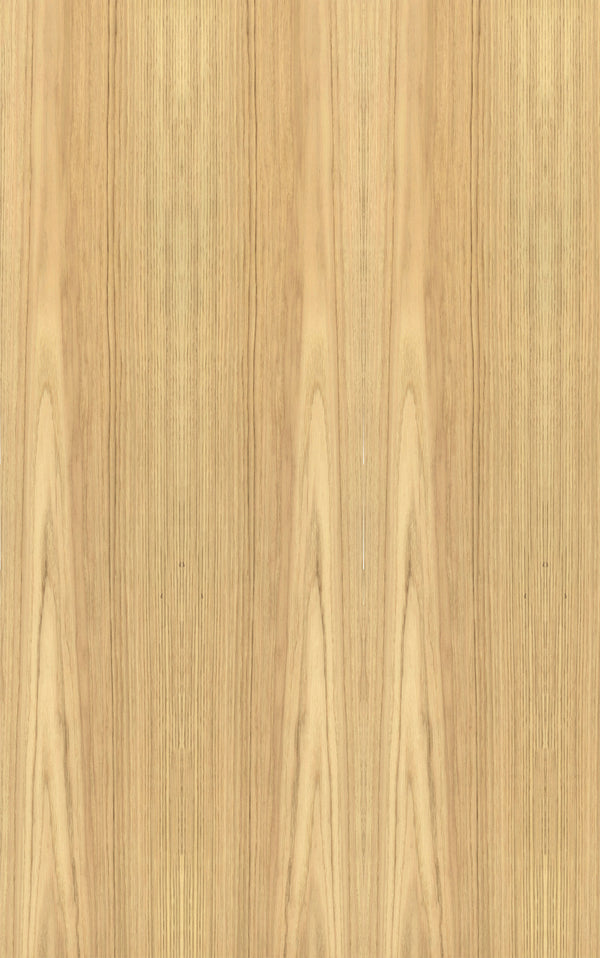 American Oak Veneer Crown Cut on Laminate