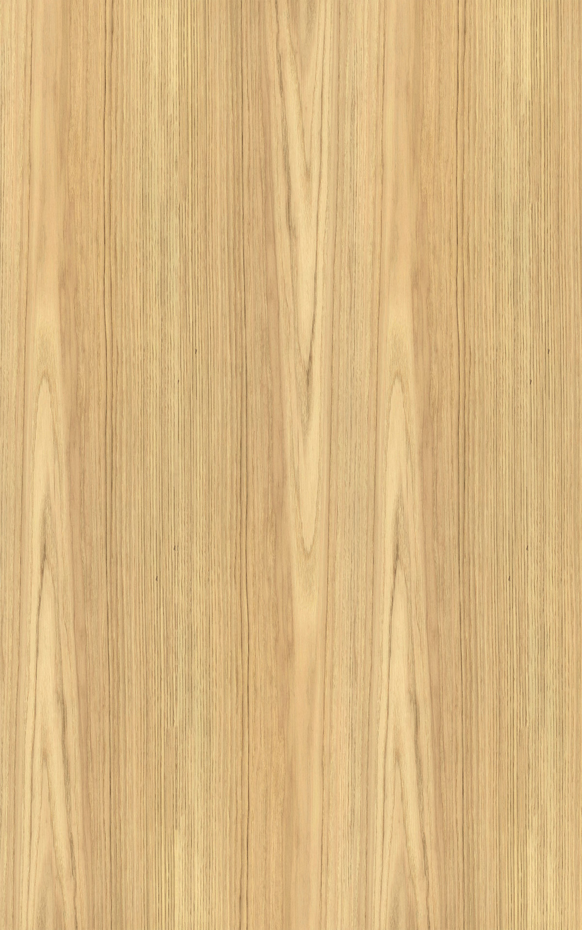 American Oak Veneer Crown Cut Reverse Slip Match on Plywood
