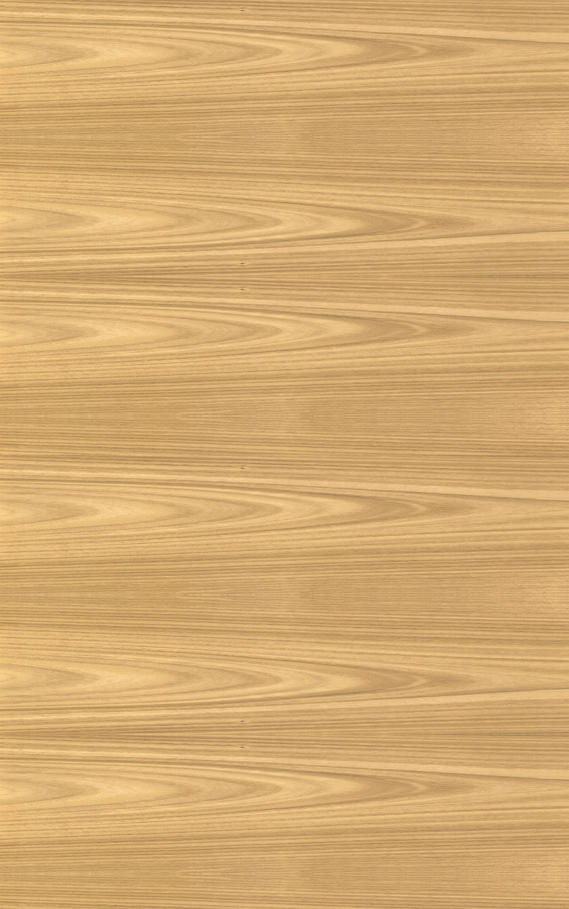 Plantation Oak Veneer Crown Cut Cross Grain on Plywood