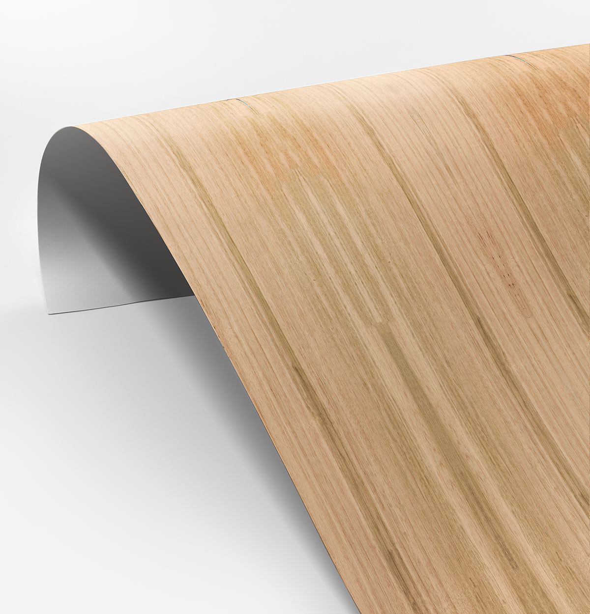 Blackbutt Veneer Quarter Cut on Laminate