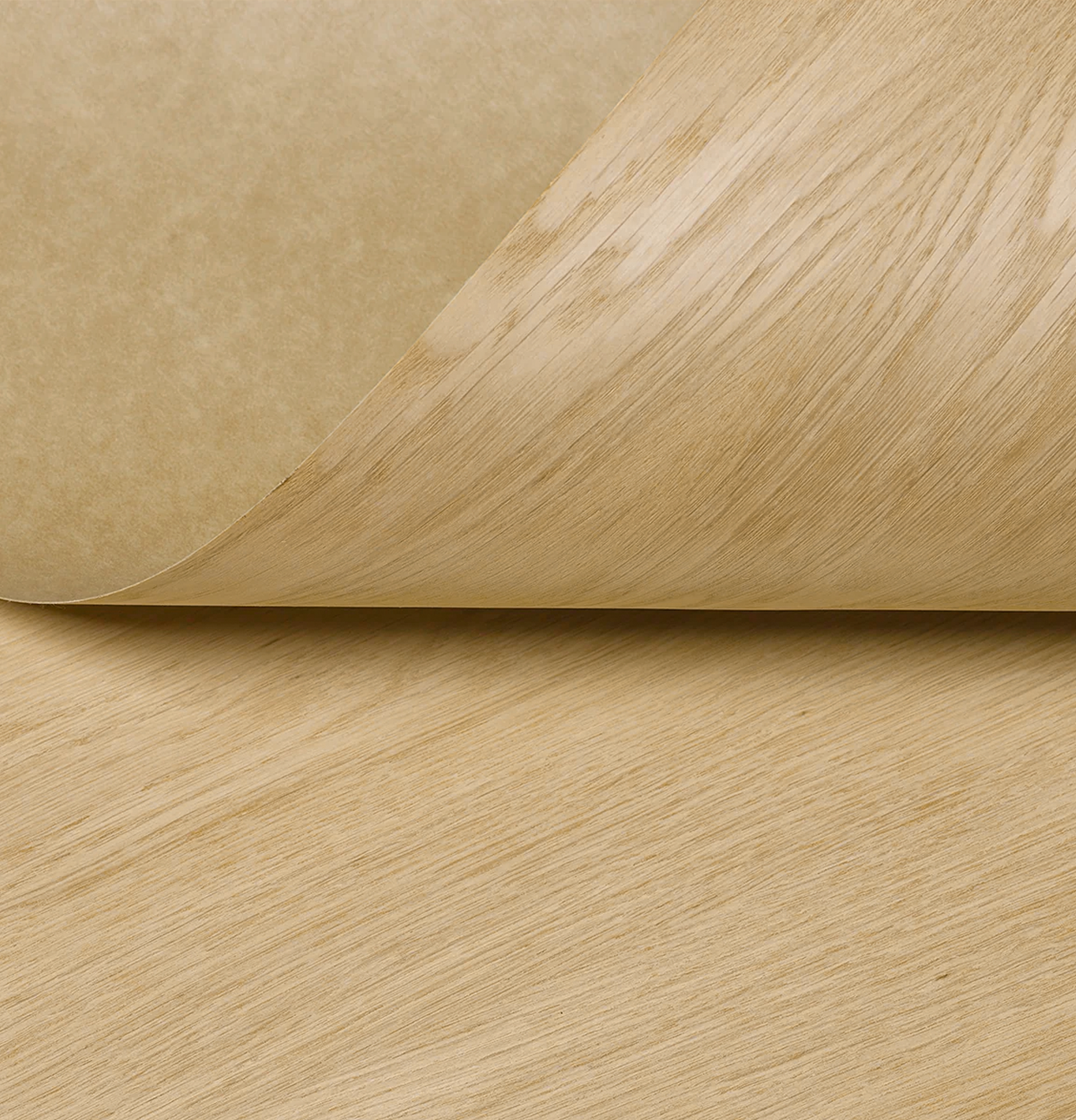 European Oak Paper Back Flexible Wood Veneer Paper Back – Bord Products