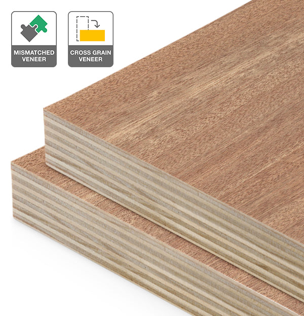 Pacific Maple Plywood