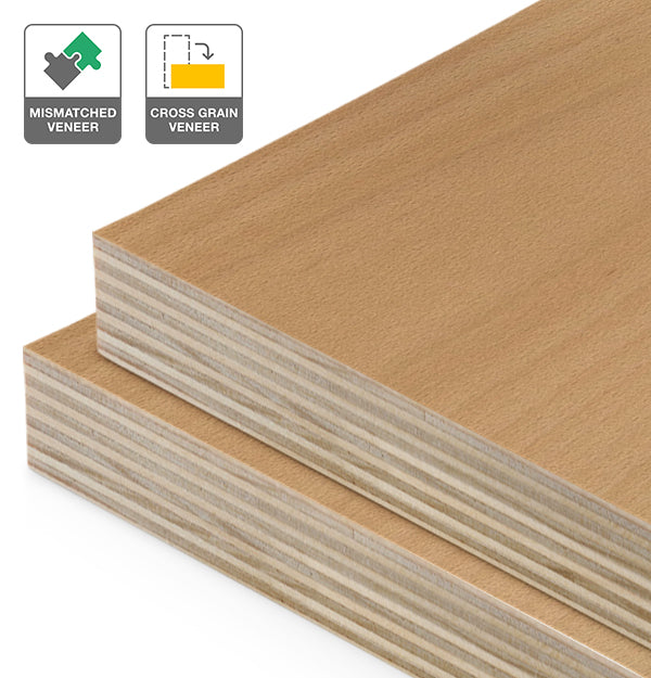 Beech Plywood