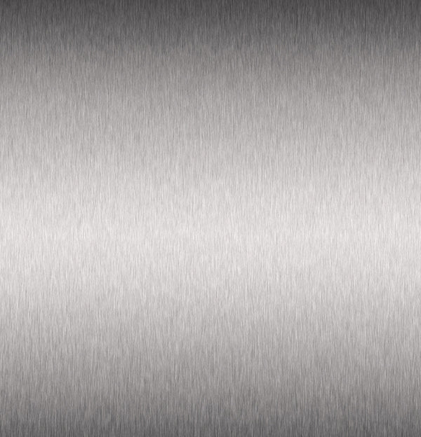 Stainless Steel Laminate on Moisture Resistant MDF