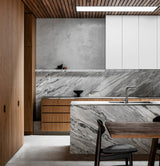 American Walnut Veneer Crown Cut on MDF