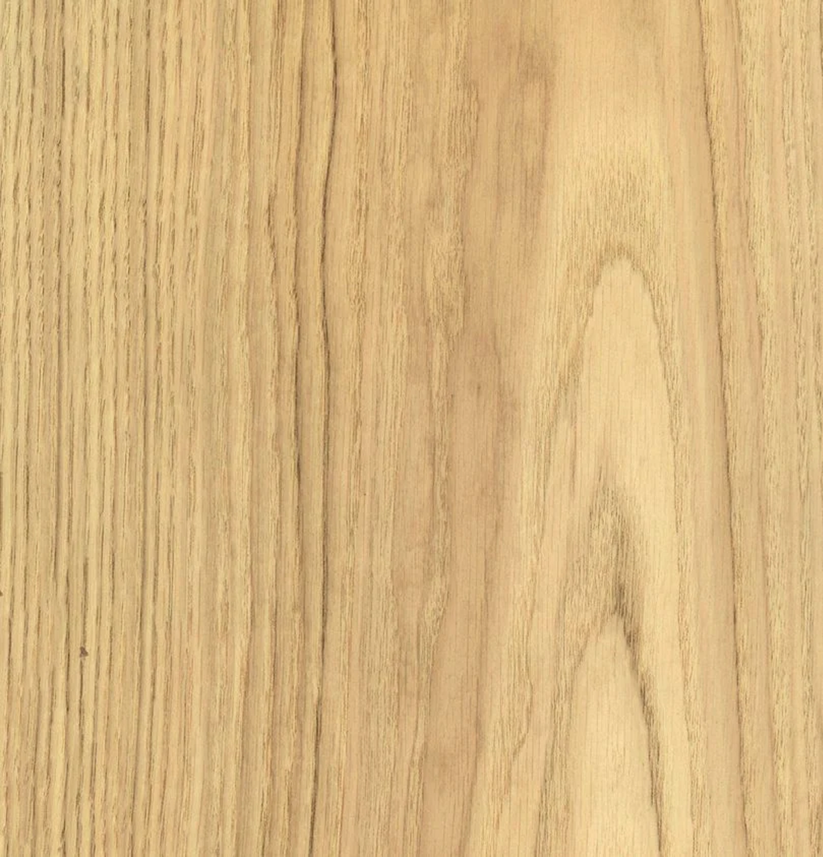 American Oak Veneer Crown Cut on Pre-Glued Leaf