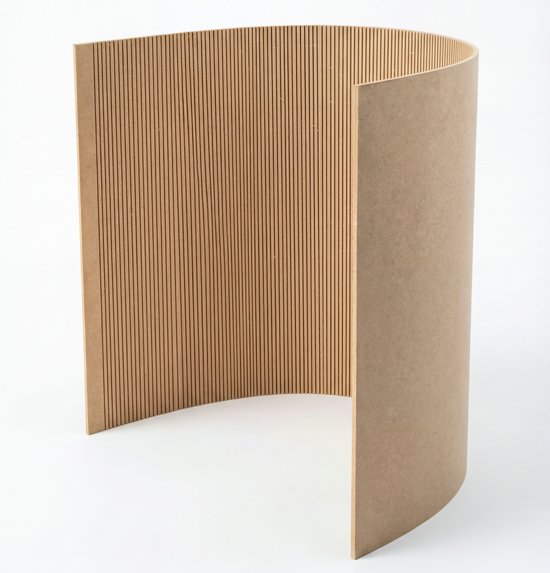 Bending MDF MR (Bendy MDF)