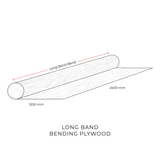 Bending Plywood 'Bendy Ply'