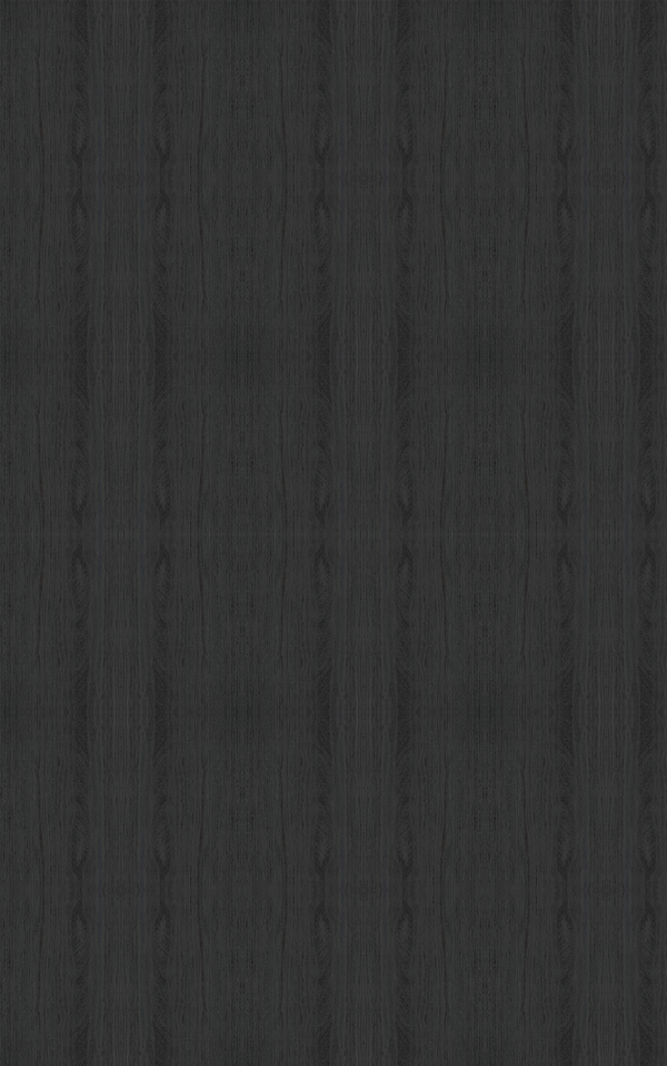 Black Gold Reconstituted Veneer on Laminate