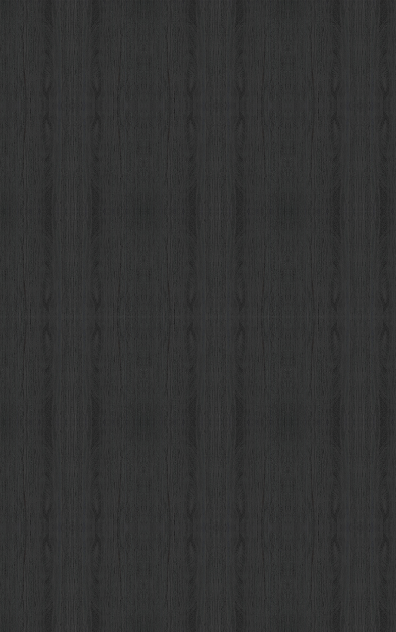 Black Gold Reconstituted Veneer on Laminate