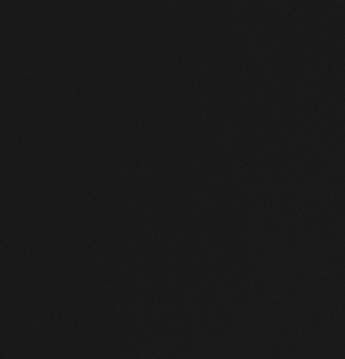 Formica Black on Moisture Resistant Particleboard