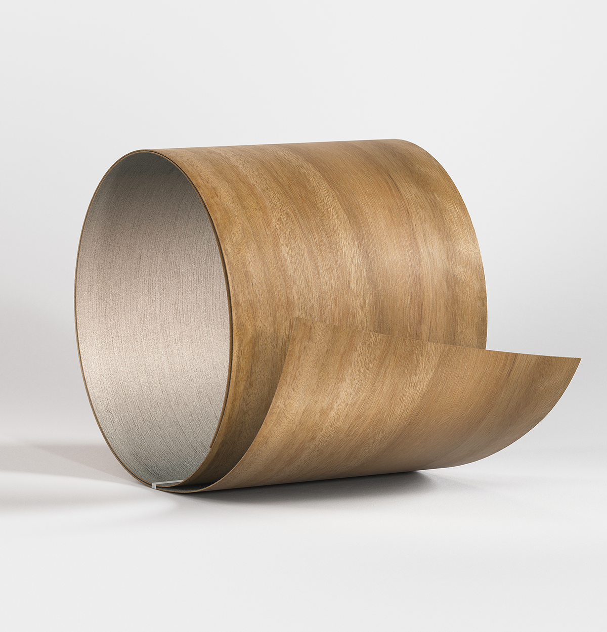 Blackbutt Veneer Crown Cut on Pre-Glued Leaf