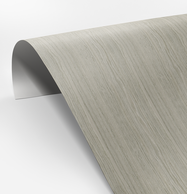 Bleached Oak Reconstituted Veneer on Laminate