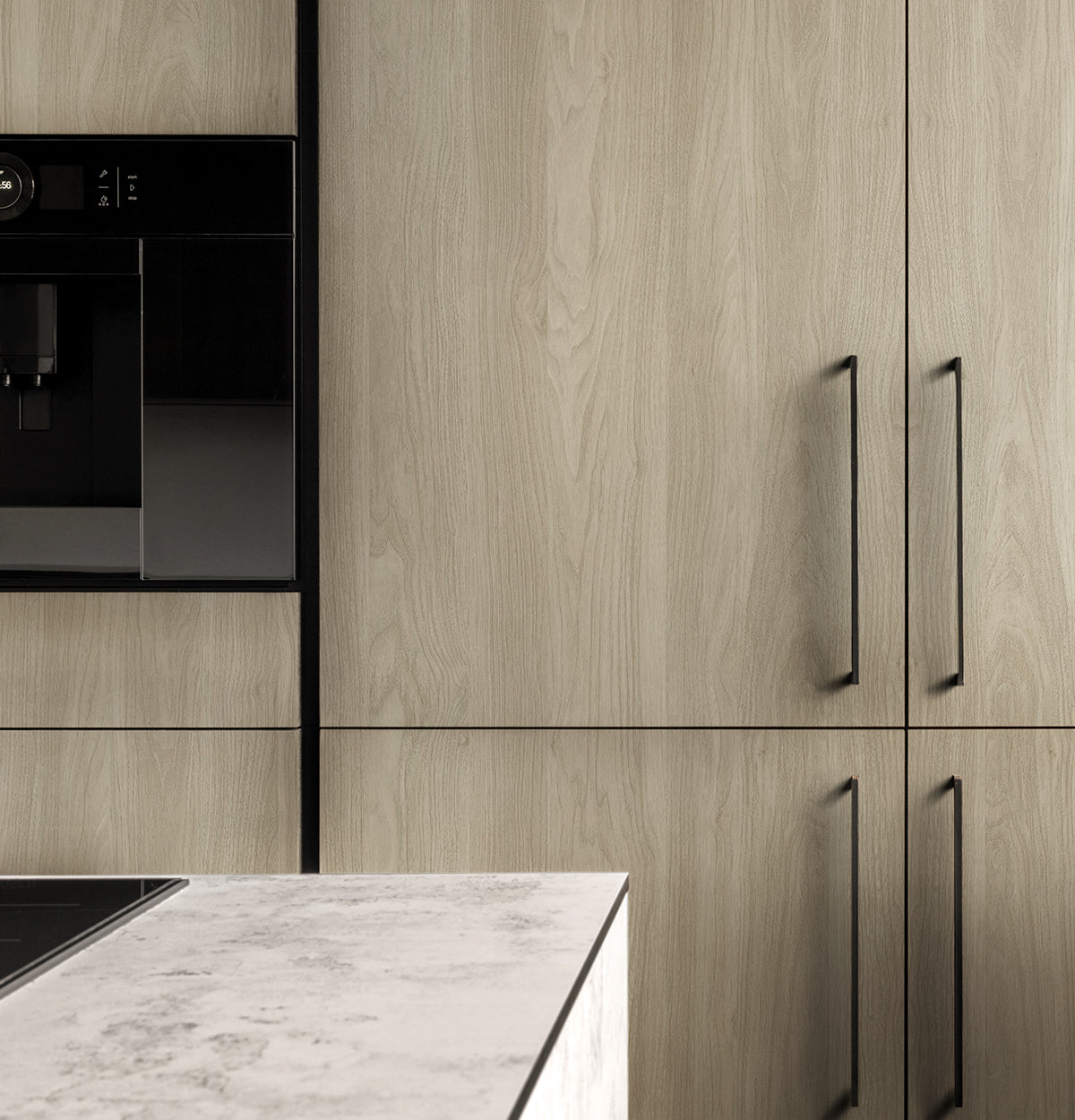 Concise Walnut EVOGRAIN on Laminate