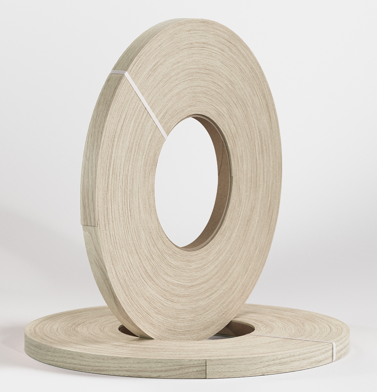 Concise Walnut EVOGRAIN ABS Edge Banding