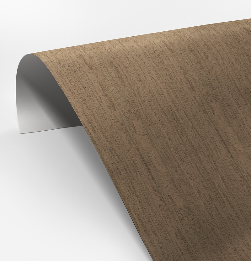 Corsican Walnut Reconstituted Veneer on Laminate