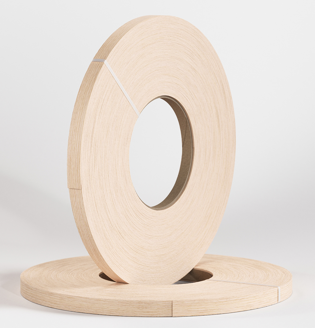 Crema Veneer Edge Banding