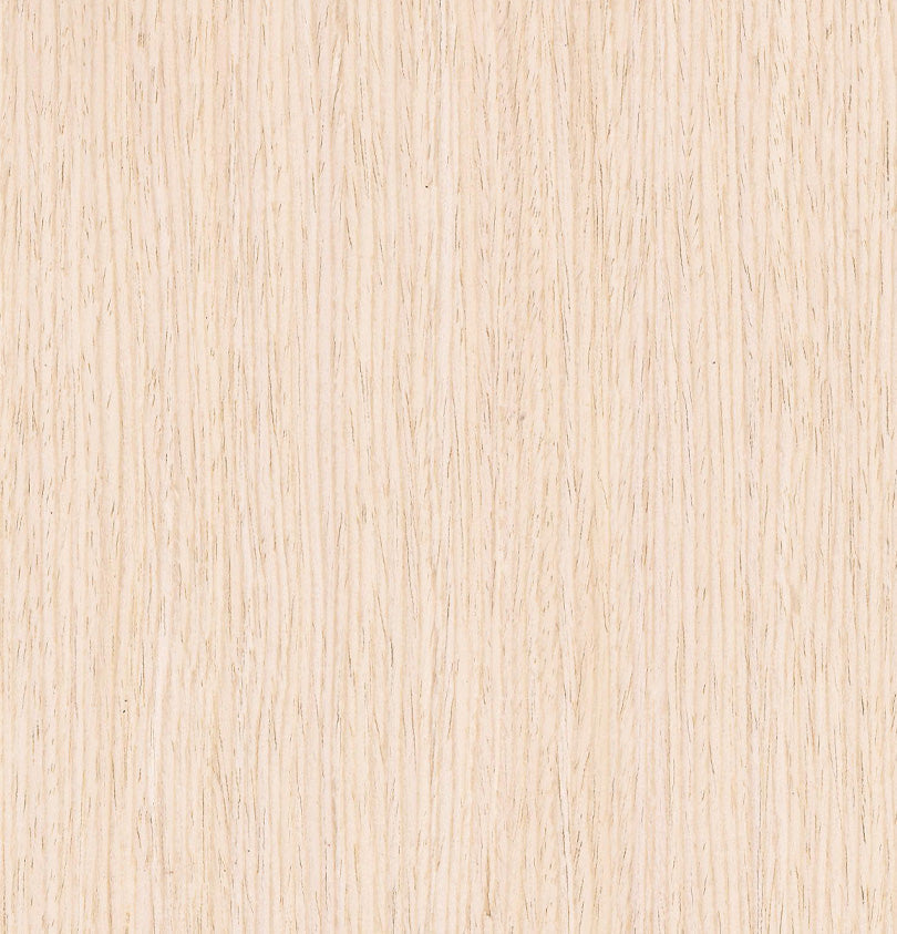 Crema Reconstituted Veneer on Fire Rated Black MDF