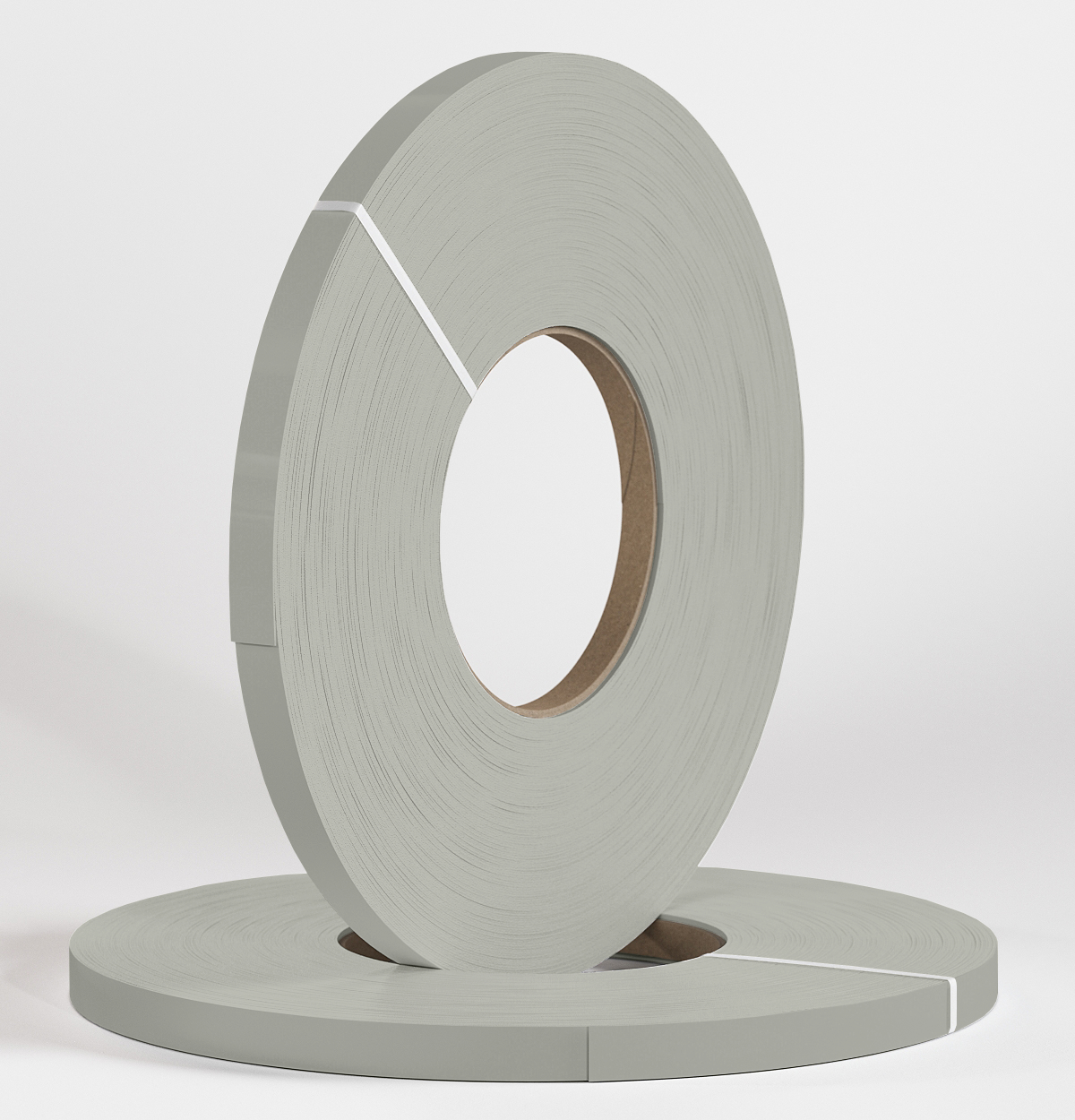 Formica Brushed Silver Edge Banding