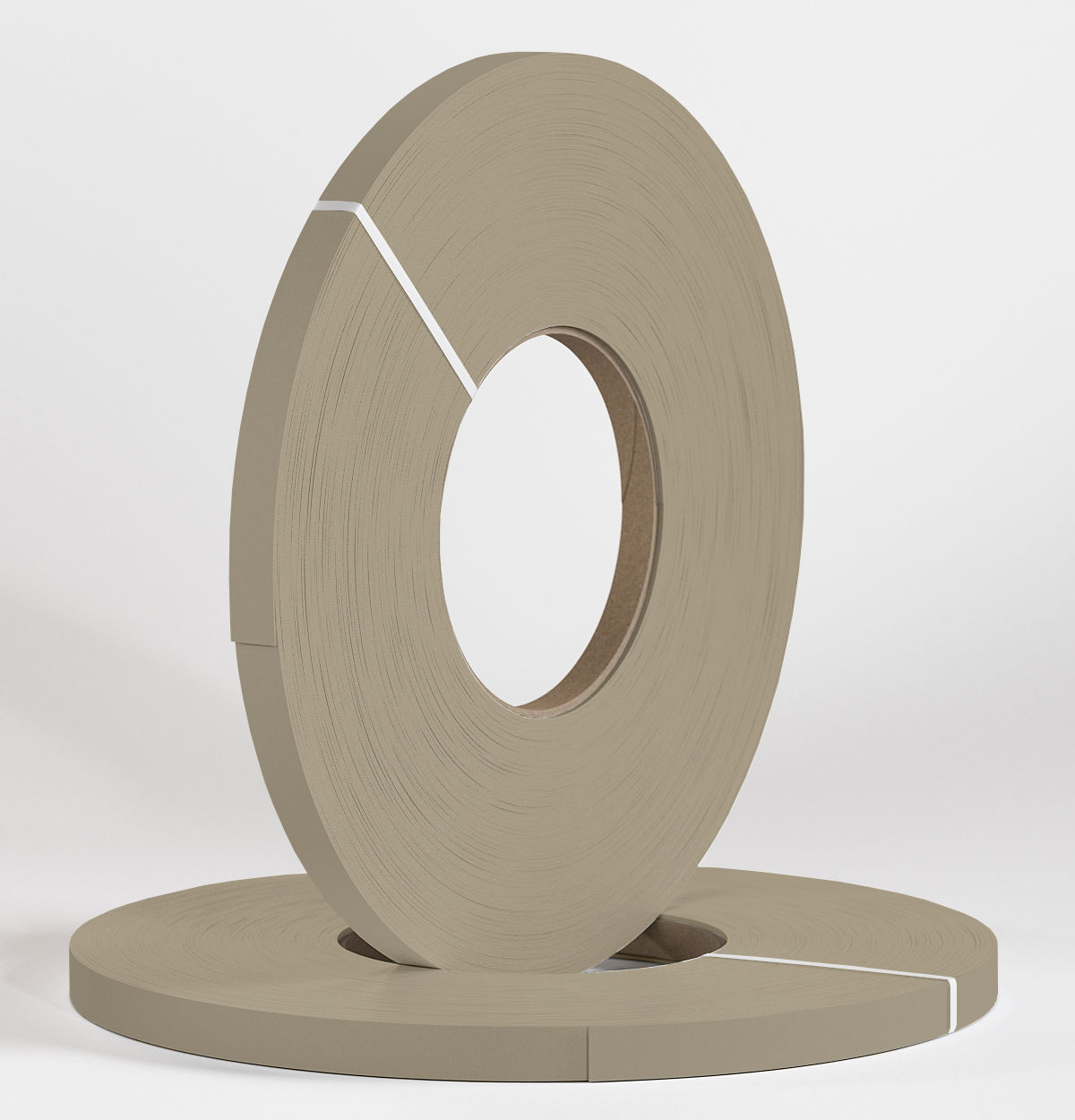 Formica Finesse Taupe Edge Banding