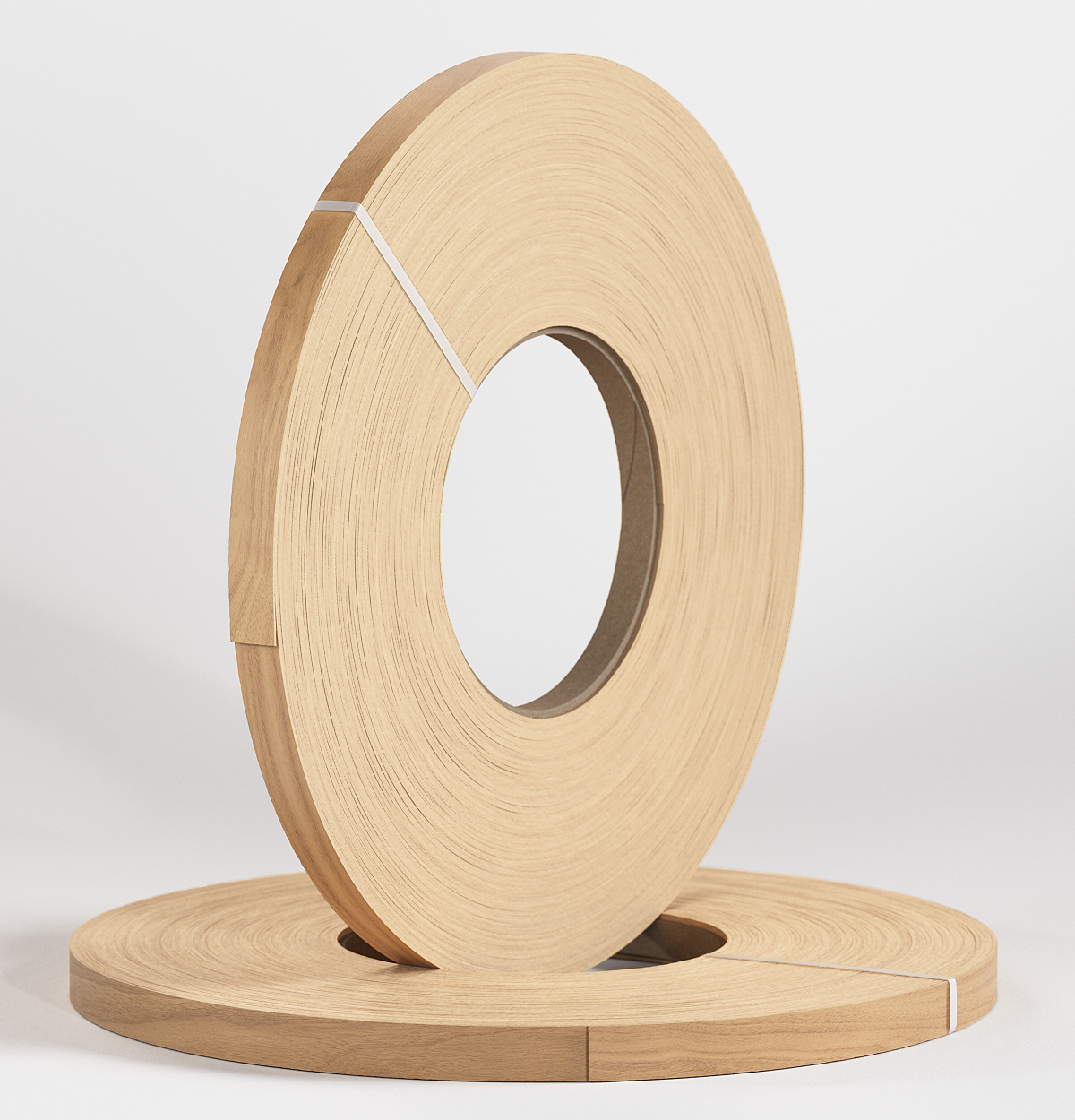 Formica Golden Oak Edge Banding
