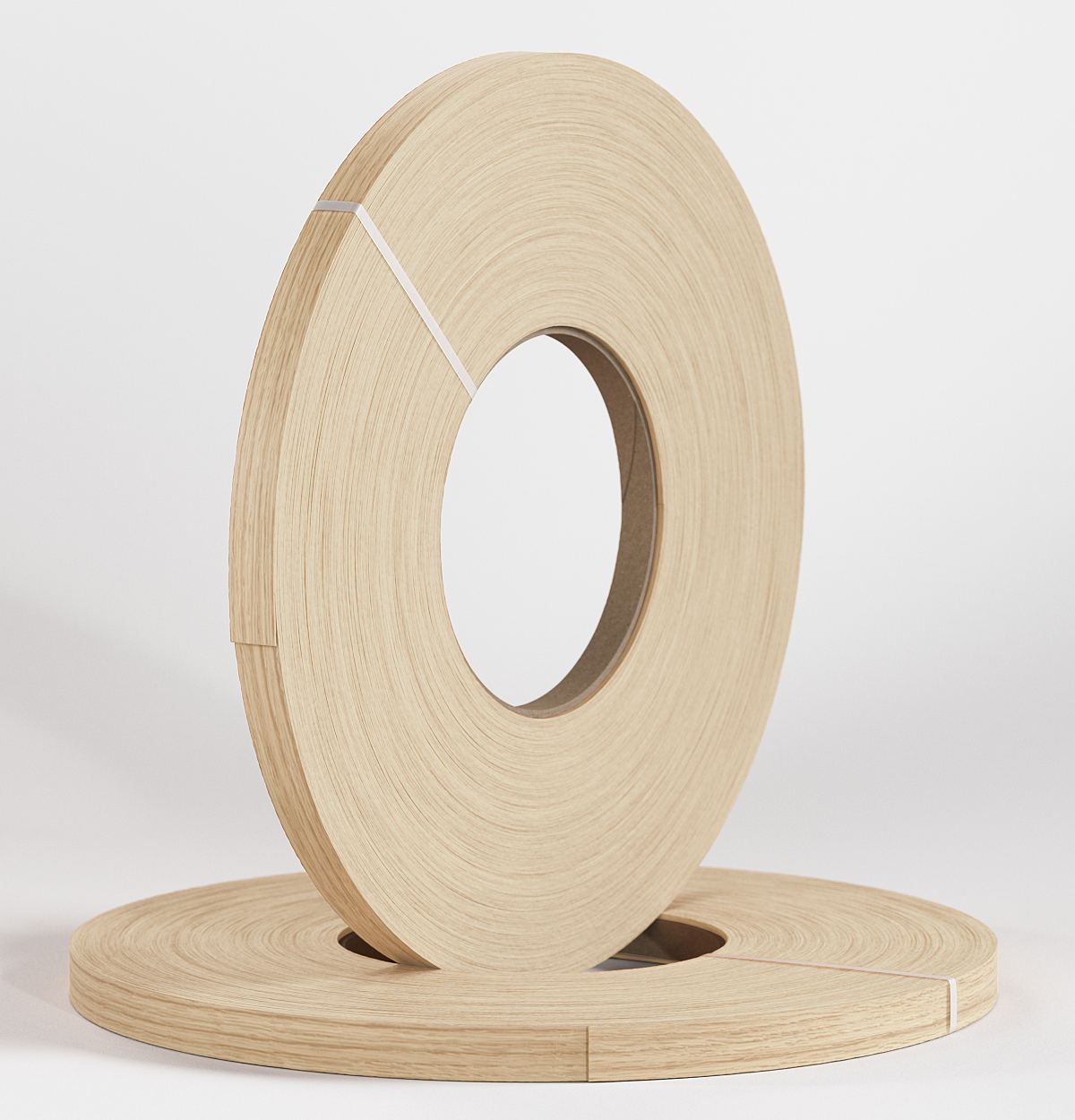 Formica Natural Oak Edge Banding