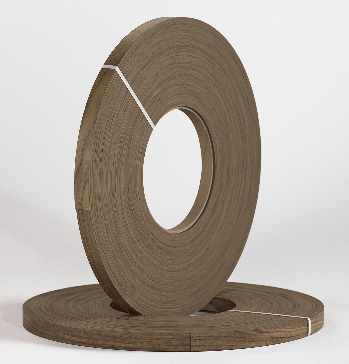 Formica Provincial Walnut Edge Banding