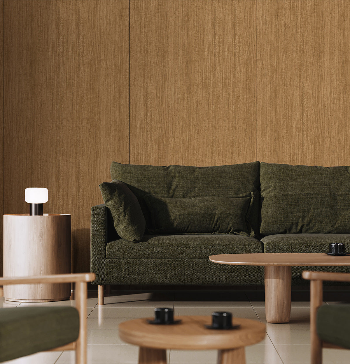 Feature Gum EVOGRAIN Hyperreal on Laminate