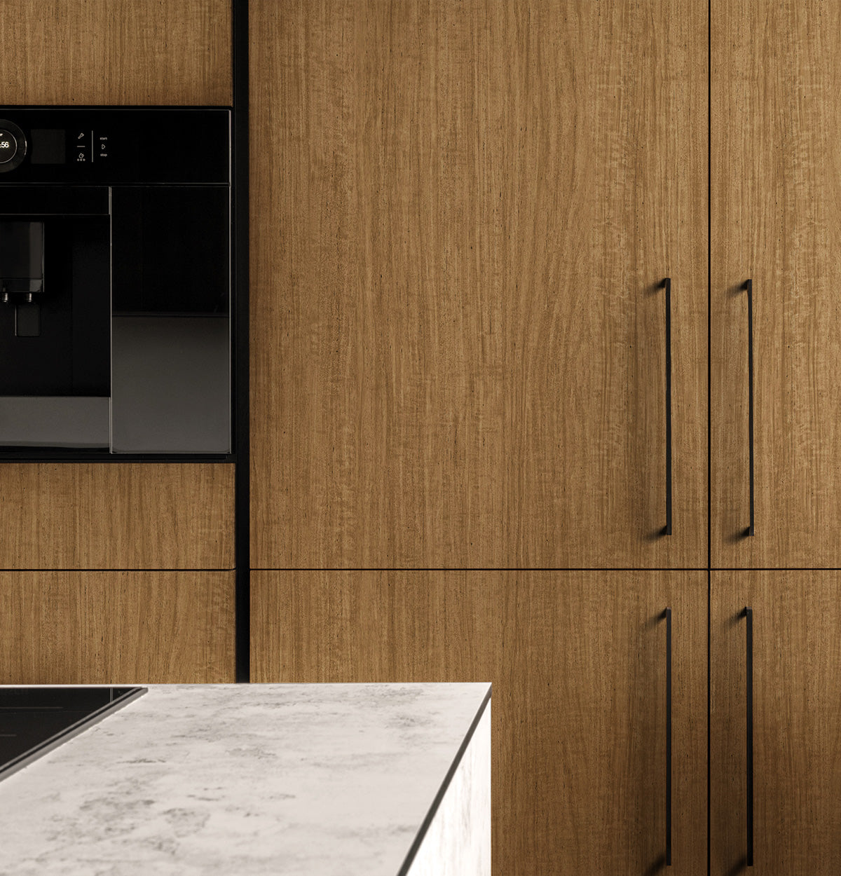 Feature Gum EVOGRAIN Hyperreal on Laminate