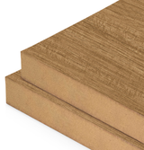 Feature Gum EVOGRAIN Hyperreal on MDF