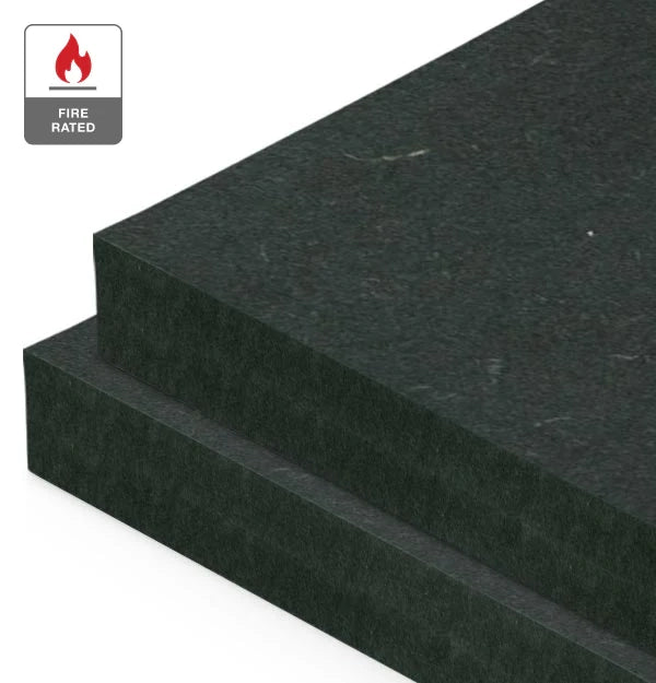 Fire Rated Black MDF Group 2