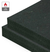 Fire Rated Black MDF Group 2