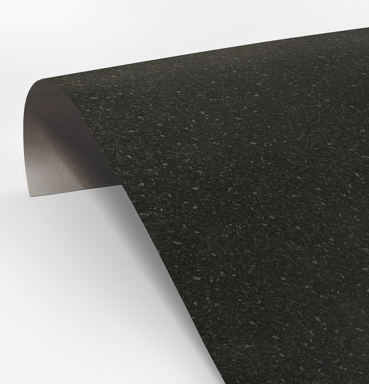 Formica Flinders Black Laminate