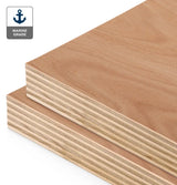 Gaboon Marine Plywood BS1088