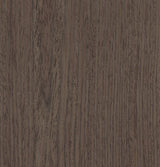 Intense Cocoa Reconstituted Veneer on Fire Rated Black MDF