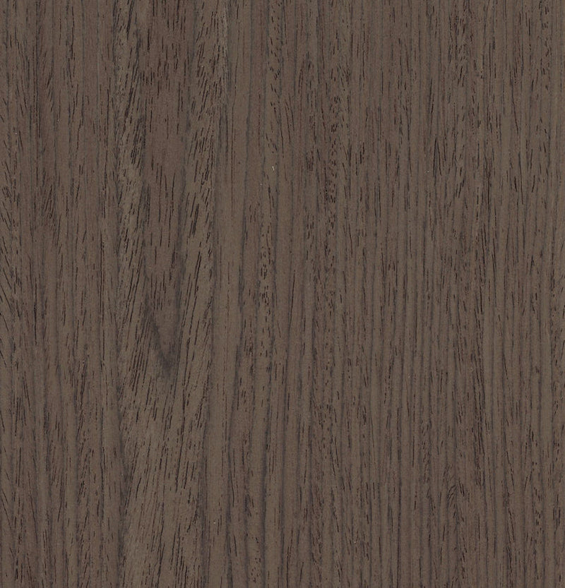 Intense Cocoa Reconstituted Veneer on Fire Rated Black MDF