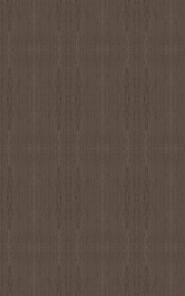 Intense Cocoa Reconstituted Veneer on Laminate