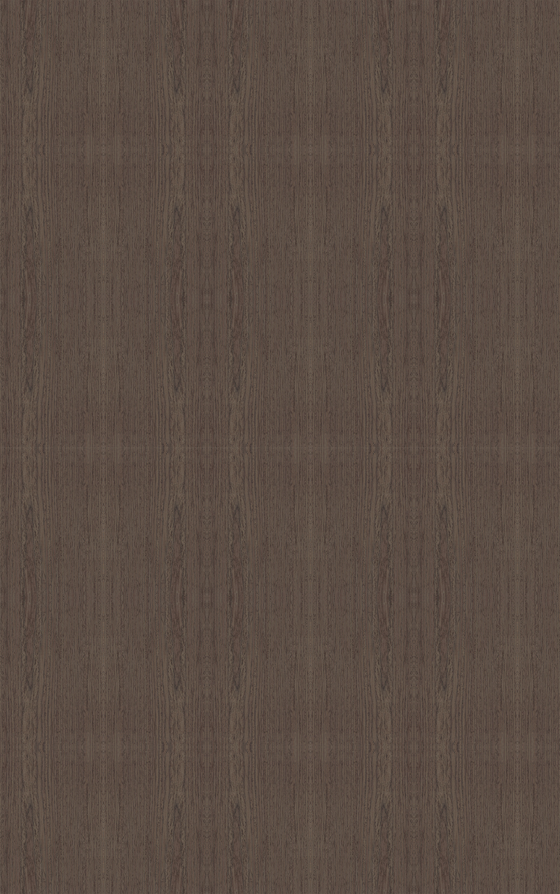 Intense Cocoa Reconstituted Veneer on Laminate