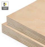 Jumbo Exterior Hardwood Plywood BB/CC