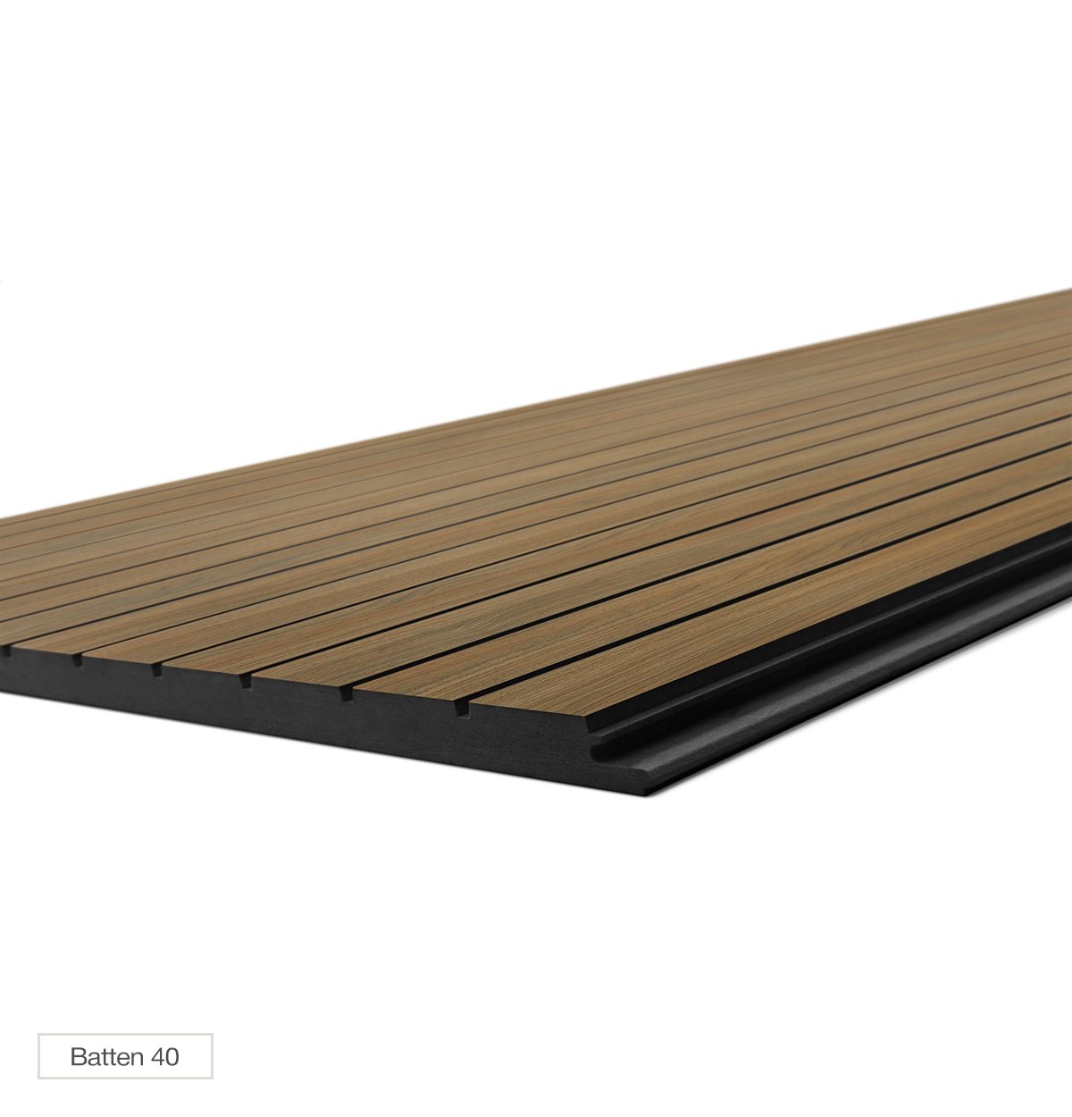 Laminex Danish Walnut Ceiling Panels (2-Pack)