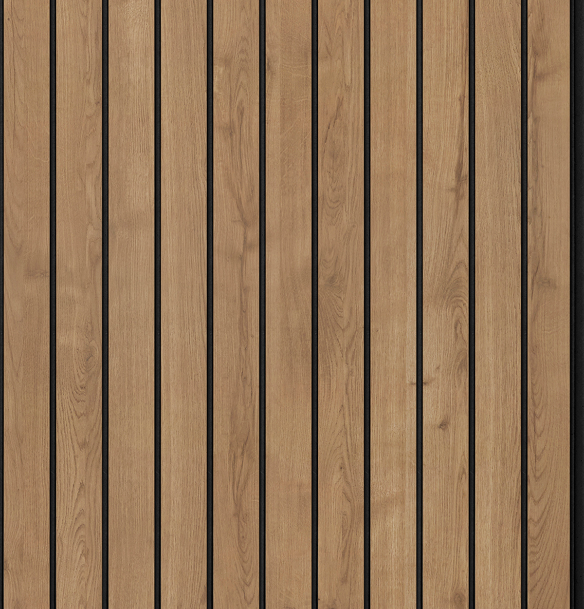 Laminex Planked Urban Oak Wall Panels (2-Pack)