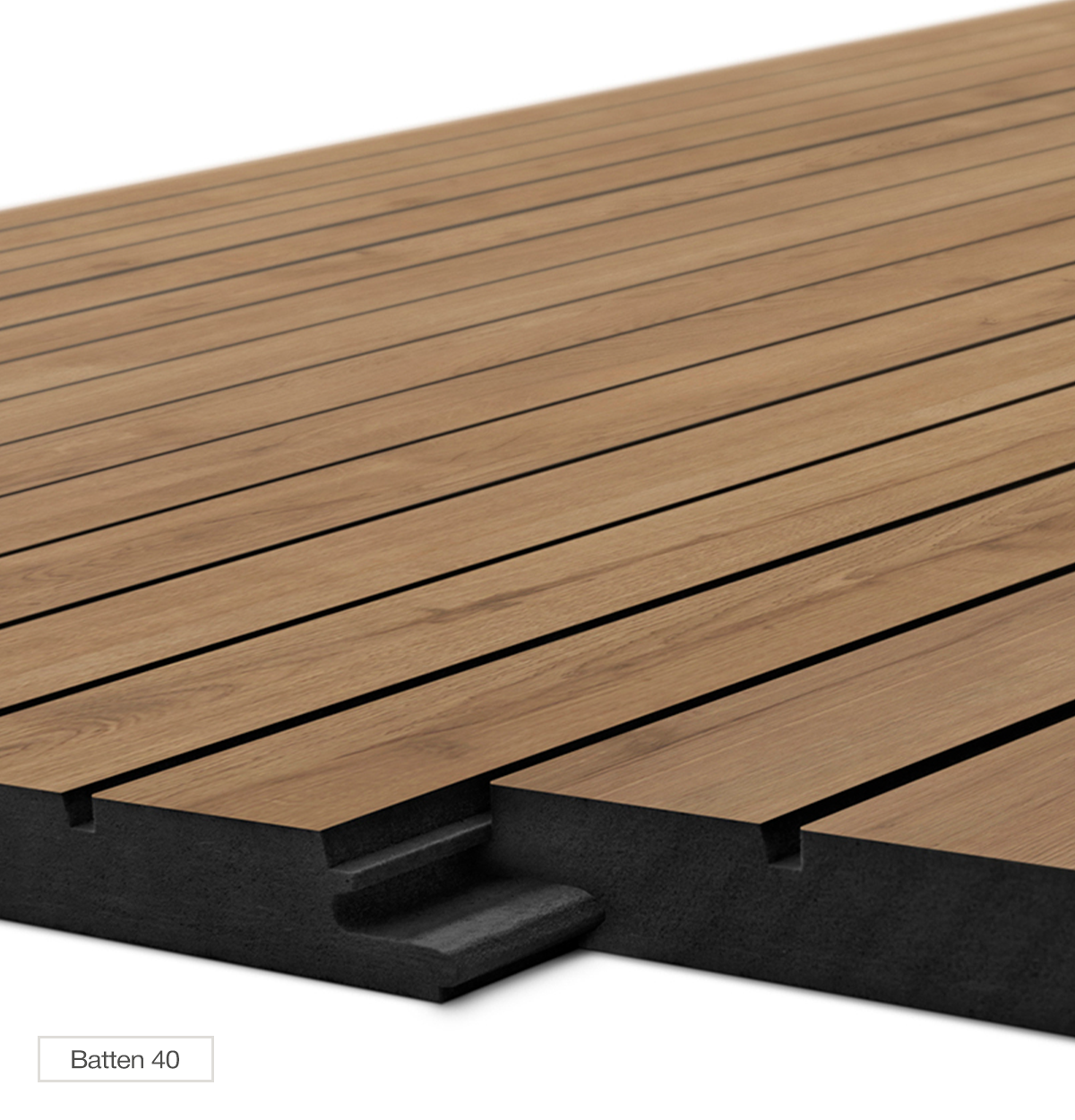 Laminex Planked Urban Oak Wall Panels (2-Pack)