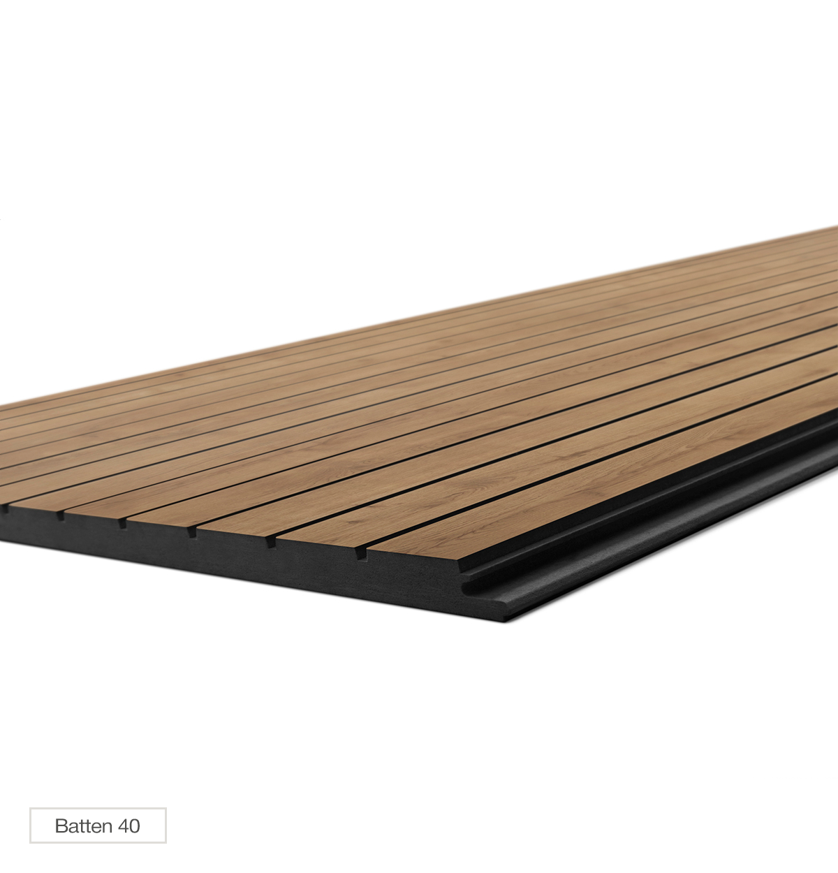Laminex Planked Urban Oak Ceiling Tiles (5-Pack)