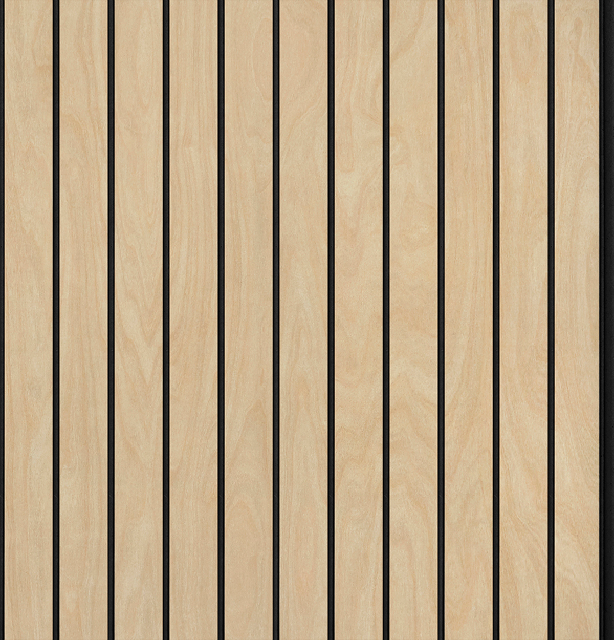 Laminex Raw Birchply Wall Panels (2-Pack)