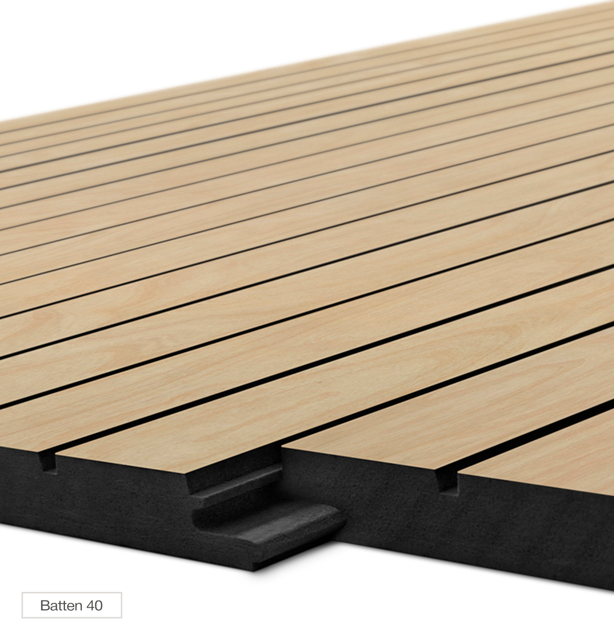 Laminex Raw Birchply Wall Panels (2-Pack)